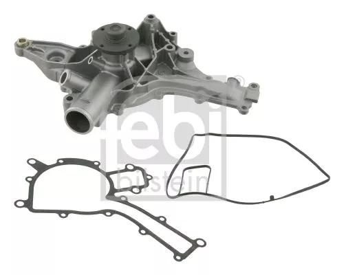 Water Pump, engine cooling