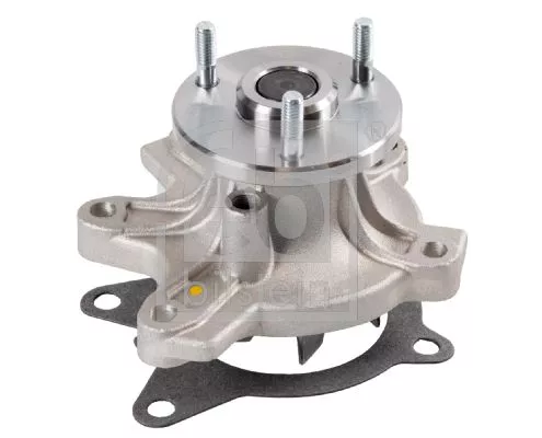 Water Pump, engine cooling