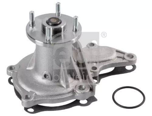 Water Pump, engine cooling
