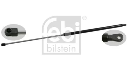 FEBI BILSTEIN FEBI BILSTEIN 25210 Gas Spring, bonnet 