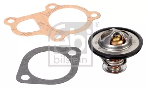 Thermostat, coolant