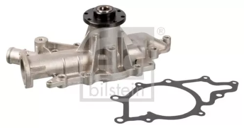 Water Pump, engine cooling
