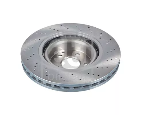 FEBI BILSTEIN FEBI BILSTEIN 26406 Brake Disc 
