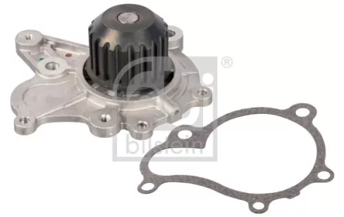 Water Pump, engine cooling