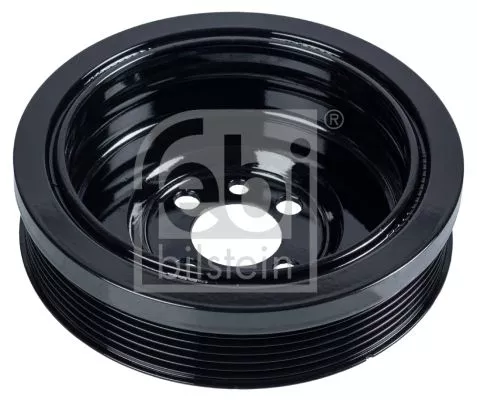 Belt Pulley, crankshaft