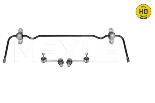MEYLE Stabiliser Bar, suspension (15-14 753 0000/HD)