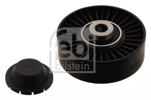 Deflection/Guide Pulley, V-ribbed belt