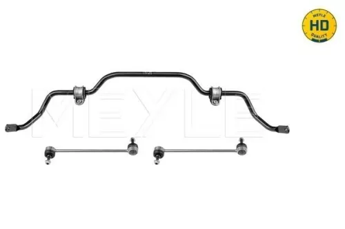 MEYLE Stabiliser Bar, suspension (214 653 0000/HD)