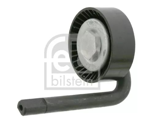 Deflection/Guide Pulley, V-ribbed belt