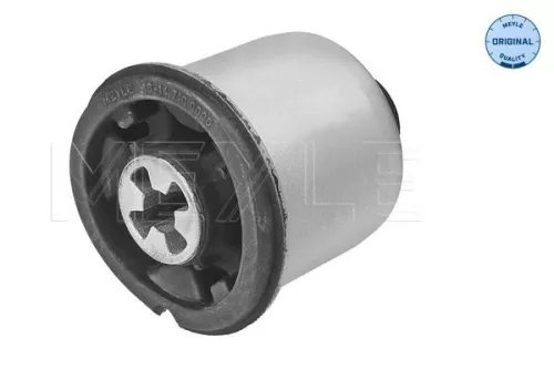 MEYLE Bushing, axle cross member (16-14 710 0005)