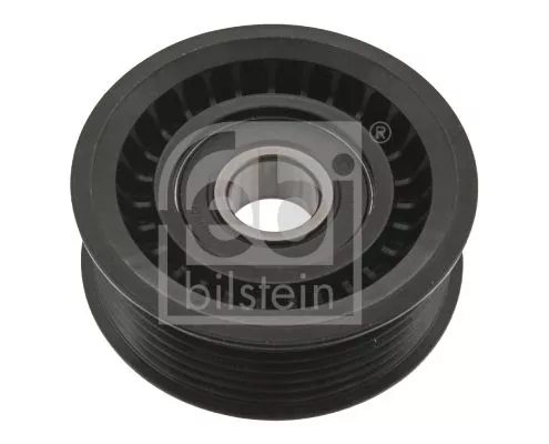 Deflection/Guide Pulley, V-ribbed belt