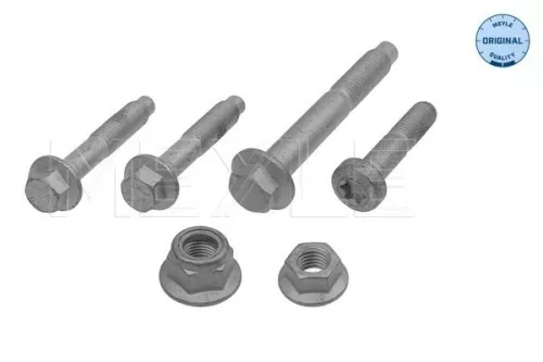 MEYLE Mounting and Bolting Kit, control/trailing arm (714 654 0000)