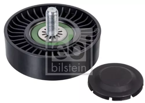 Deflection/Guide Pulley, V-ribbed belt