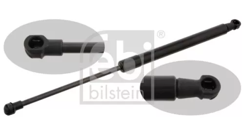 Gas Spring, bonnet