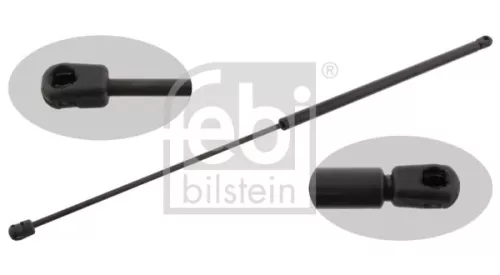 Gas Spring, bonnet