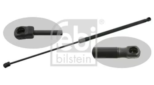 Gas Spring, bonnet