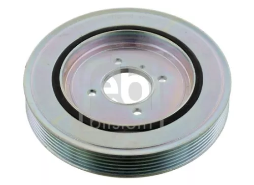 Belt Pulley, crankshaft