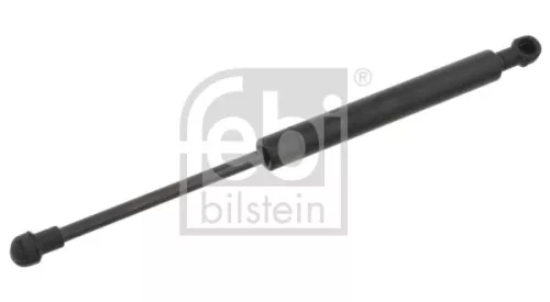Gas Spring, boot/cargo area