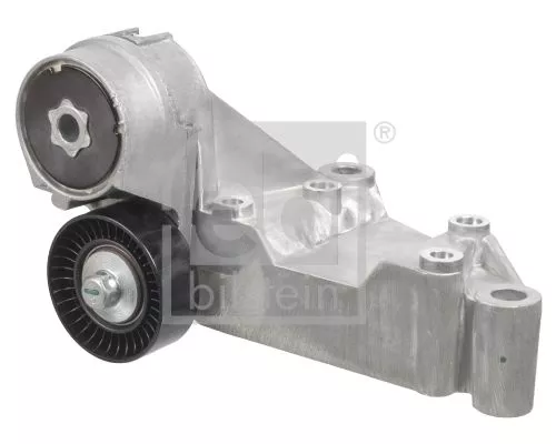 Belt Tensioner, V-ribbed belt