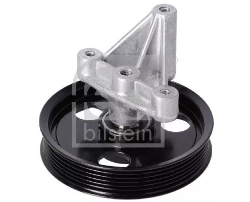 Deflection/Guide Pulley, V-ribbed belt