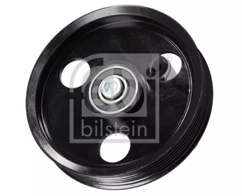 FEBI BILSTEIN FEBI BILSTEIN 28287 Deflection/Guide Pulley, V-ribbed belt 