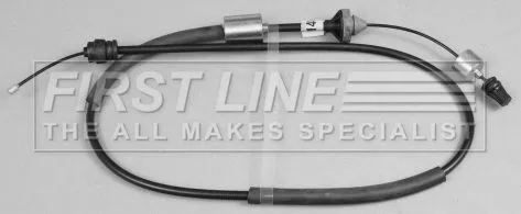 FIRST LINE FIRST LINE FKC1449 Cable Pull, clutch control 