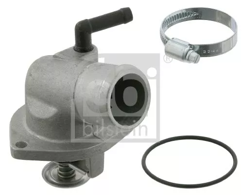 Thermostat, coolant
