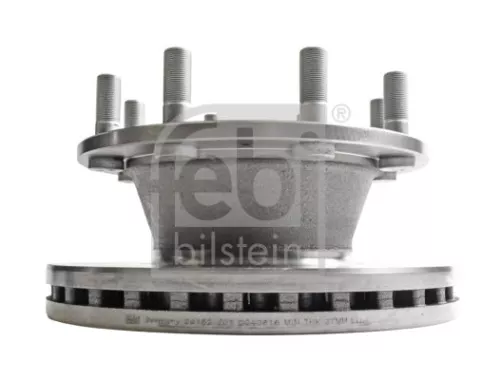 FEBI BILSTEIN FEBI BILSTEIN 29162 Brake Disc 