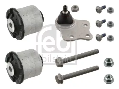 Mounting, control/trailing arm