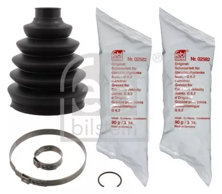 Bellow Kit, drive shaft