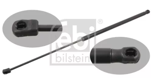 Gas Spring, bonnet