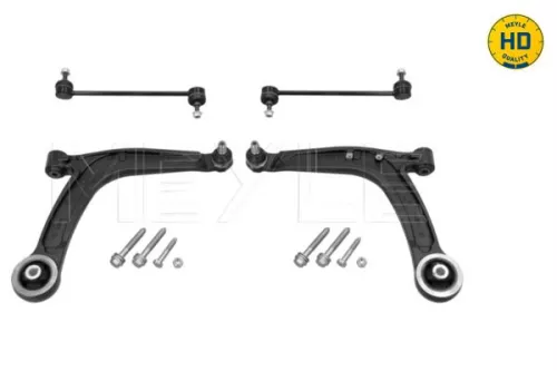 MEYLE Control/Trailing Arm Kit, wheel suspension (216 050 0076/HD)