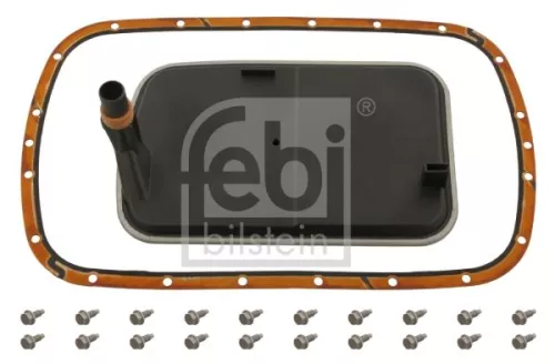 Hydraulic Filter Kit, automatic transmission