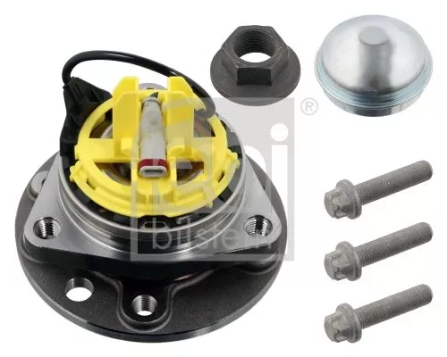 Wheel Bearing Kit
