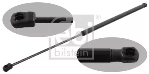 Gas Spring, bonnet