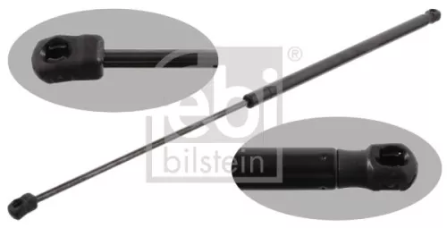 Gas Spring, bonnet