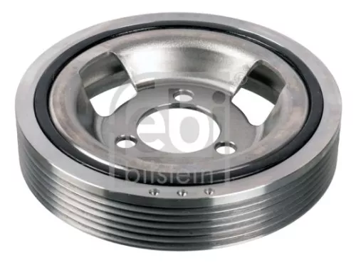 Belt Pulley, crankshaft