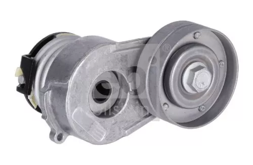 FEBI BILSTEIN FEBI BILSTEIN 31973 Belt Tensioner, V-ribbed belt 