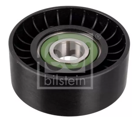 Deflection/Guide Pulley, V-ribbed belt