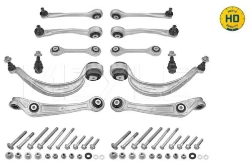 MEYLE Control/Trailing Arm Kit, wheel suspension (116 050 0263/HD)