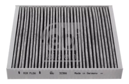 Filter, cabin air