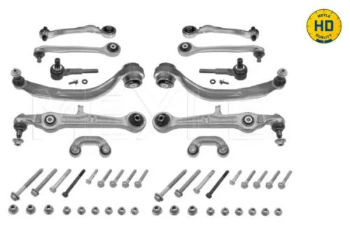 MEYLE Control/Trailing Arm Kit, wheel suspension (116 050 0087/HD)