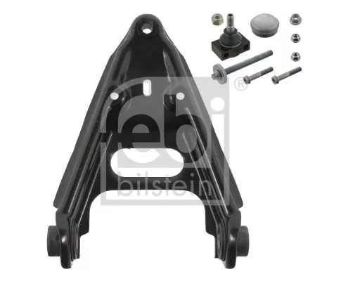 Control/Trailing Arm, wheel suspension
