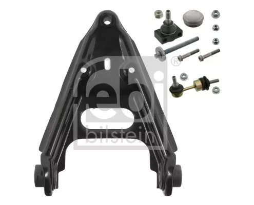 Control/Trailing Arm, wheel suspension