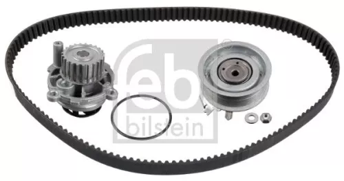 Water Pump & Timing Belt Kit