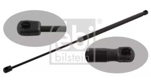 Gas Spring, bonnet