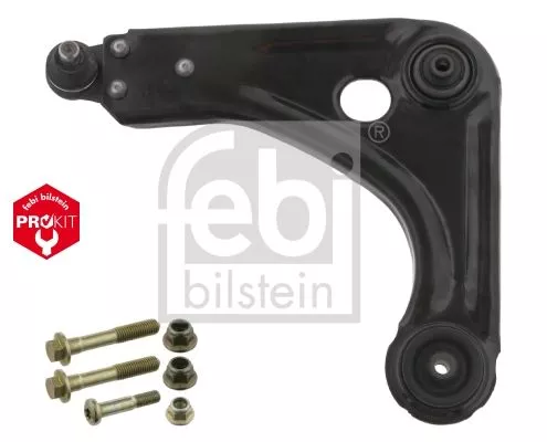 Control/Trailing Arm, wheel suspension