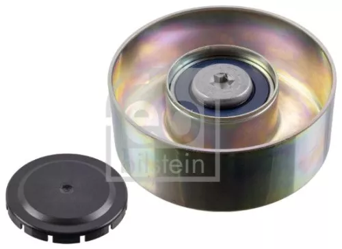 Deflection/Guide Pulley, V-ribbed belt