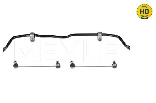 MEYLE Stabiliser Bar, suspension (114 653 0005/HD)
