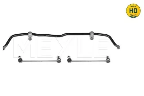 MEYLE Stabiliser Bar, suspension (114 653 0006/HD)